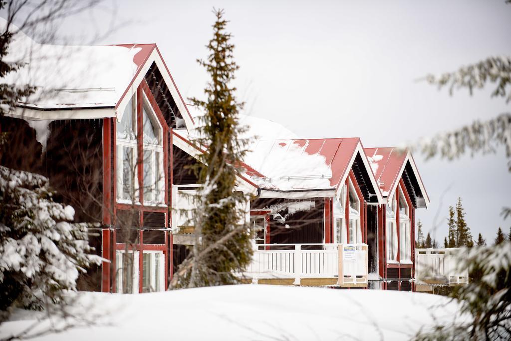 Trillevallens Apartments Are Exterior photo